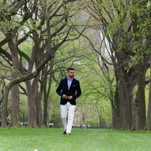 Meet your Posher, Amyn